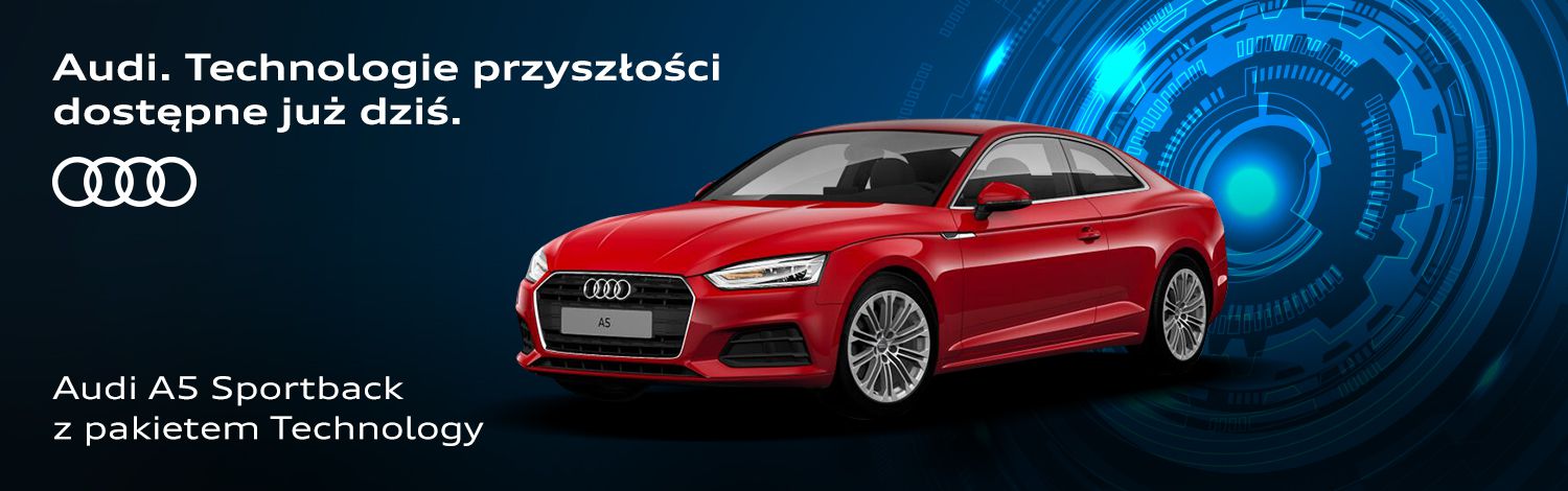 Audi Technology.