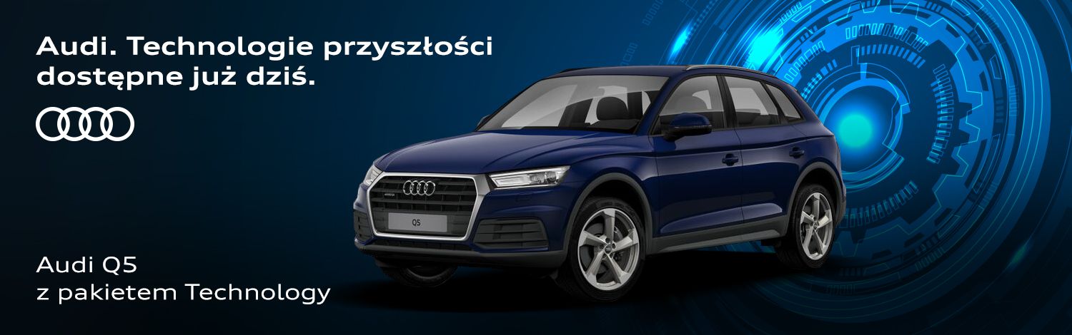 Audi Technology.