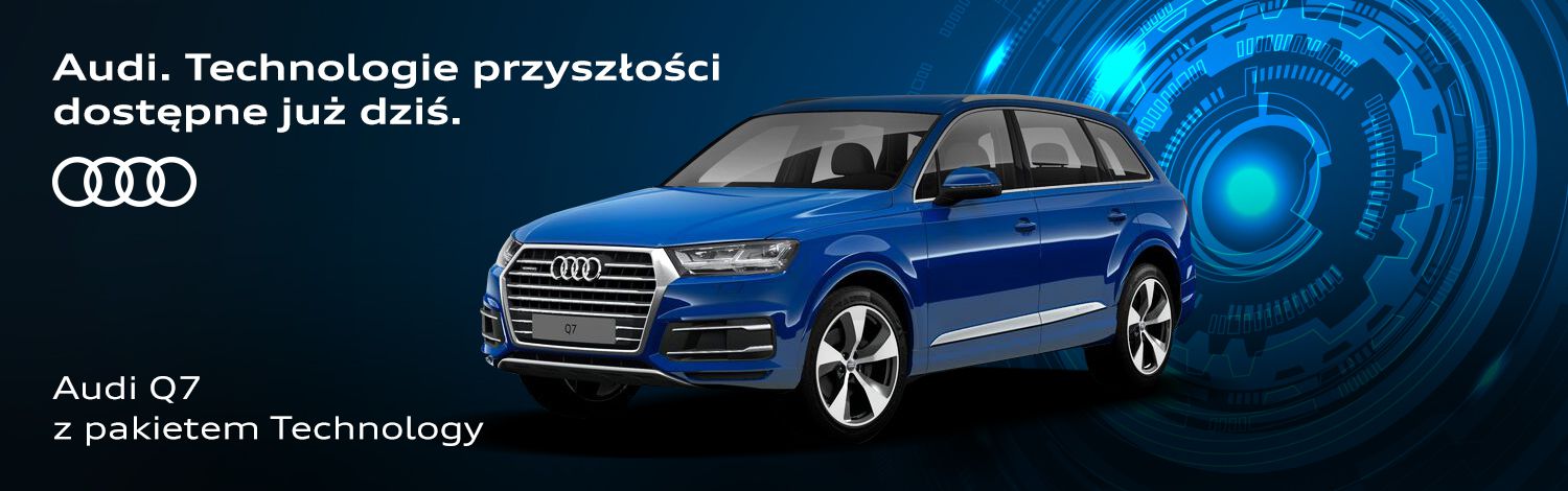 Audi Technology.