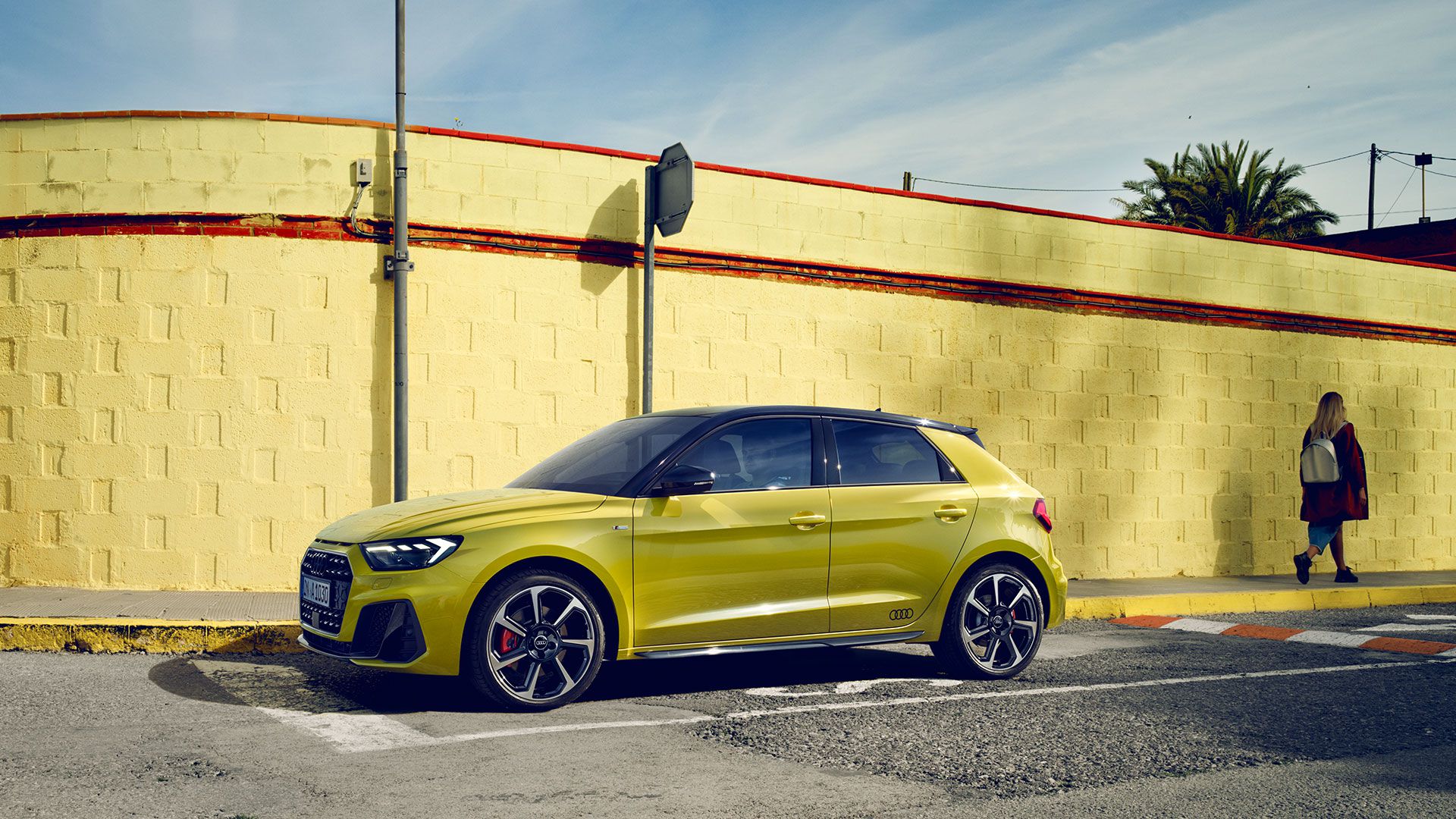 Audi city