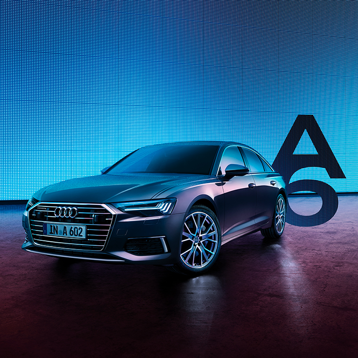 Audi A6 Nowe oblicze klasy biznes