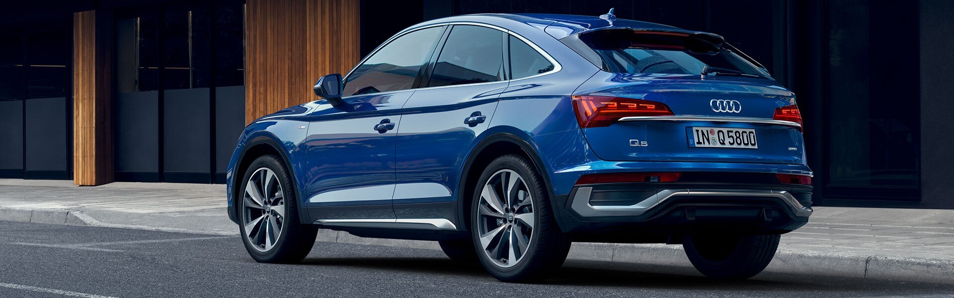 Więcej niż SUV. Nowe Audi Q5