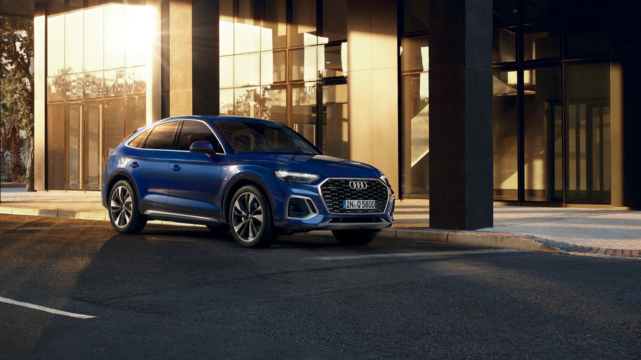 Audi Q5 Sportback