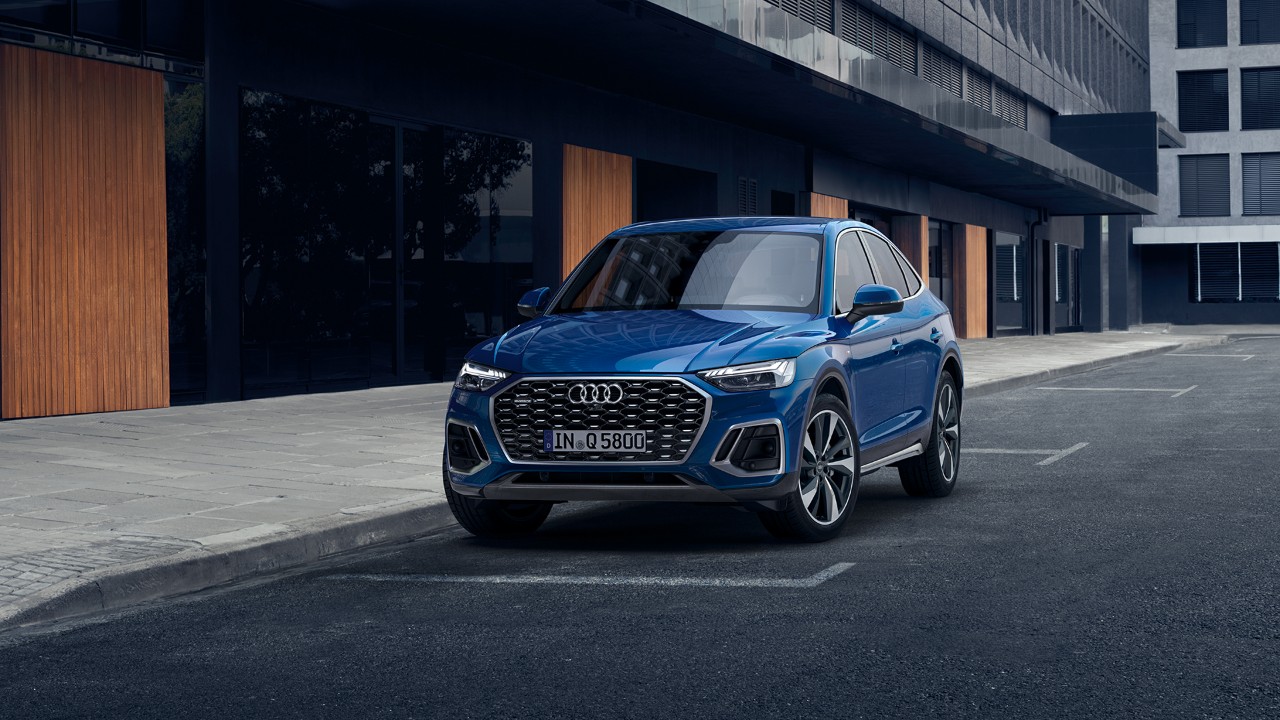 Audi Q5 Sportback
