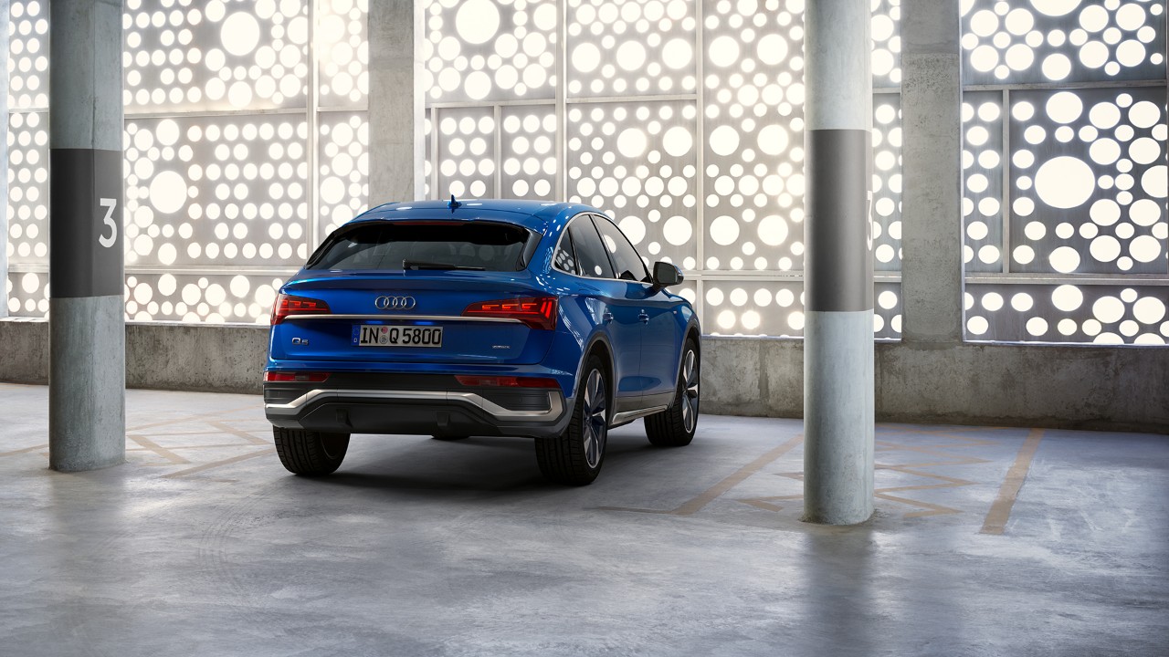 Audi Q5 Sportback
