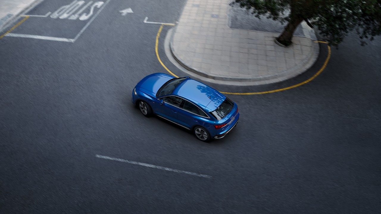Audi Q5 Sportback
