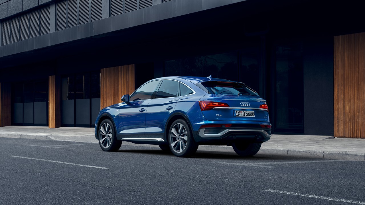 Audi Q5 Sportback