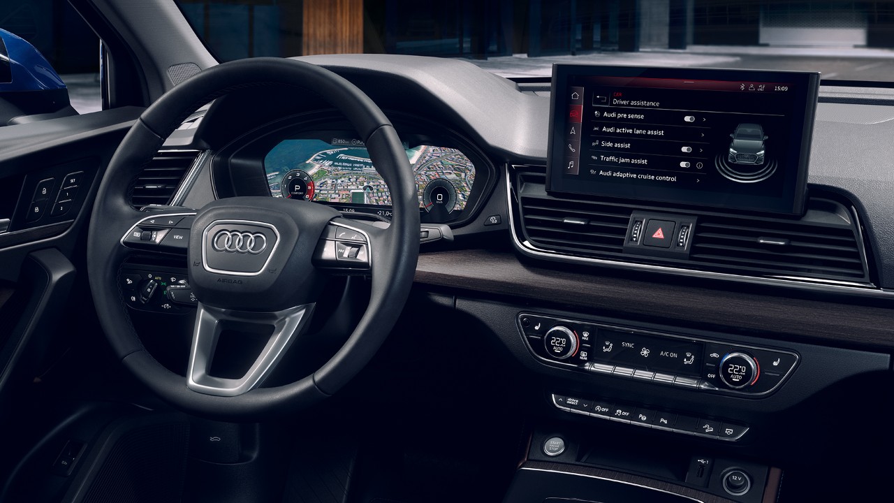 Audi Q5 Sportback