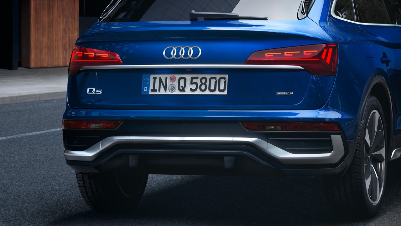 Audi Q5 Sportback