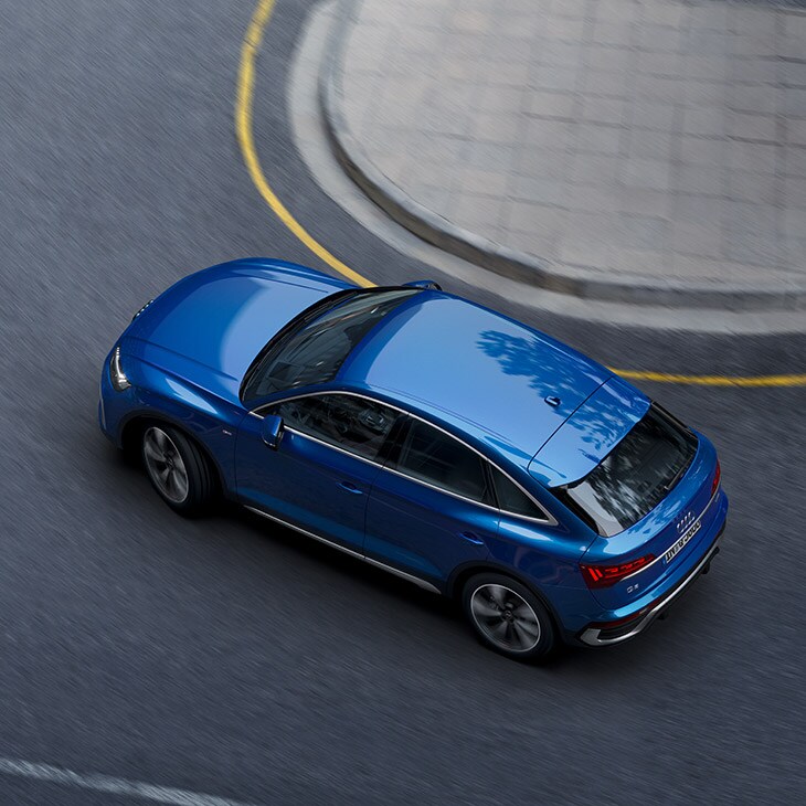 Audi Q5 Sportback