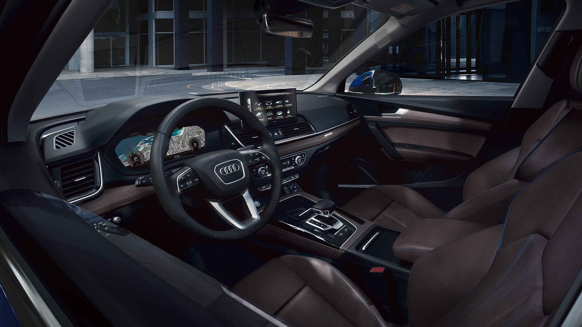Audi Q5 Sportback