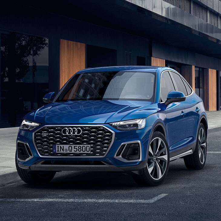 Audi Q5 Sportback