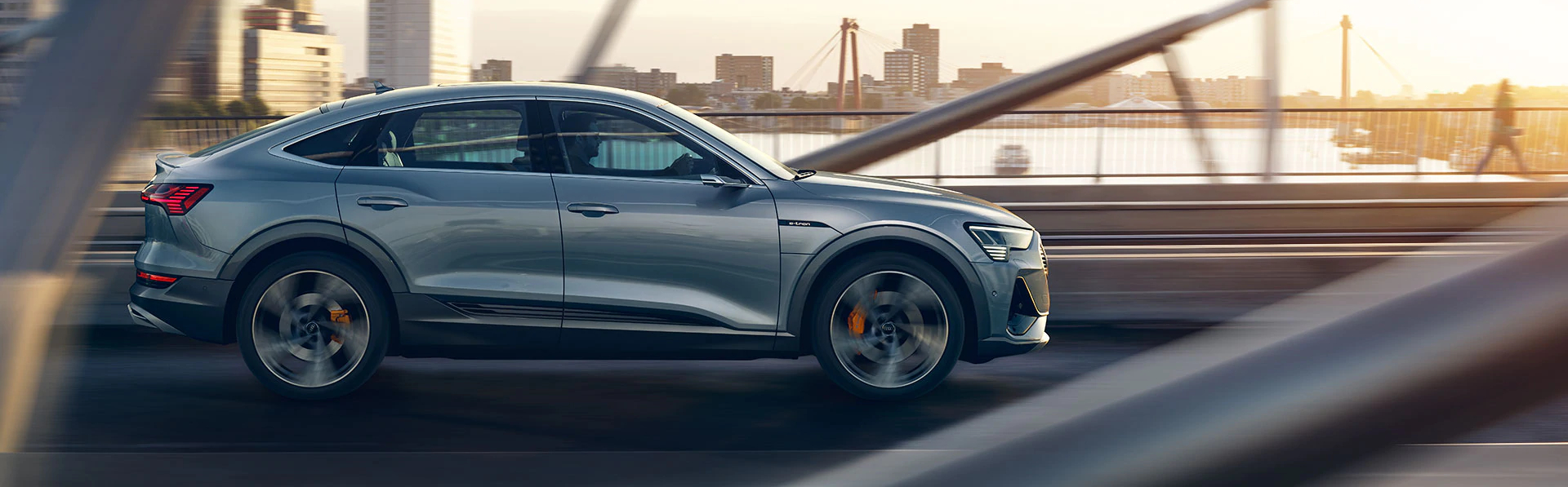 Nowe elektryczne Audi e-tron Sportback