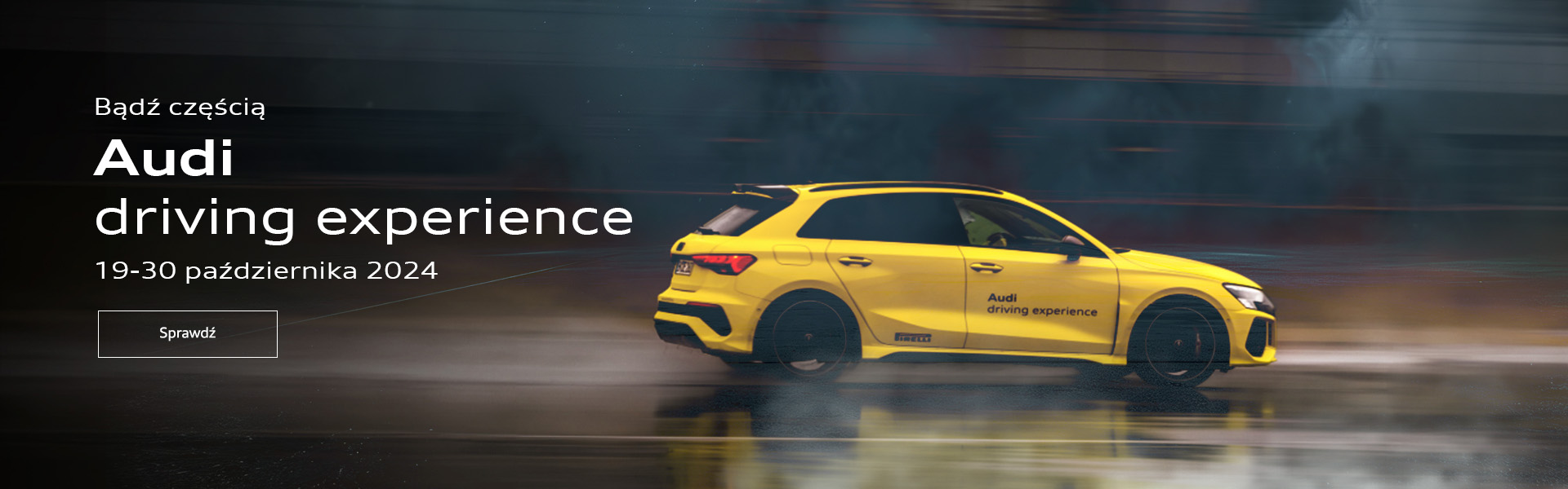 Audi Driving Experience